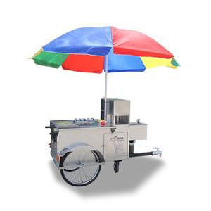 american hot dog cart (1)