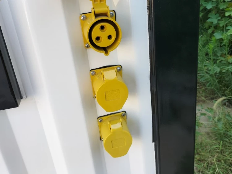 generator-receptacles