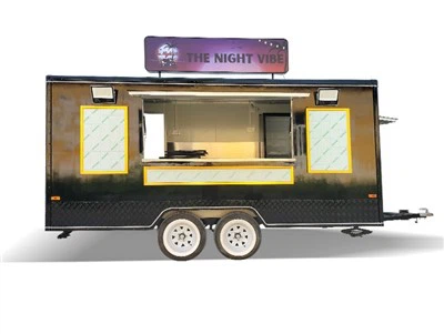 Как шаг за шагом начать бизнес по производству мобильных грузовиков с едой