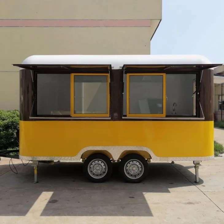 Catering Food Booth