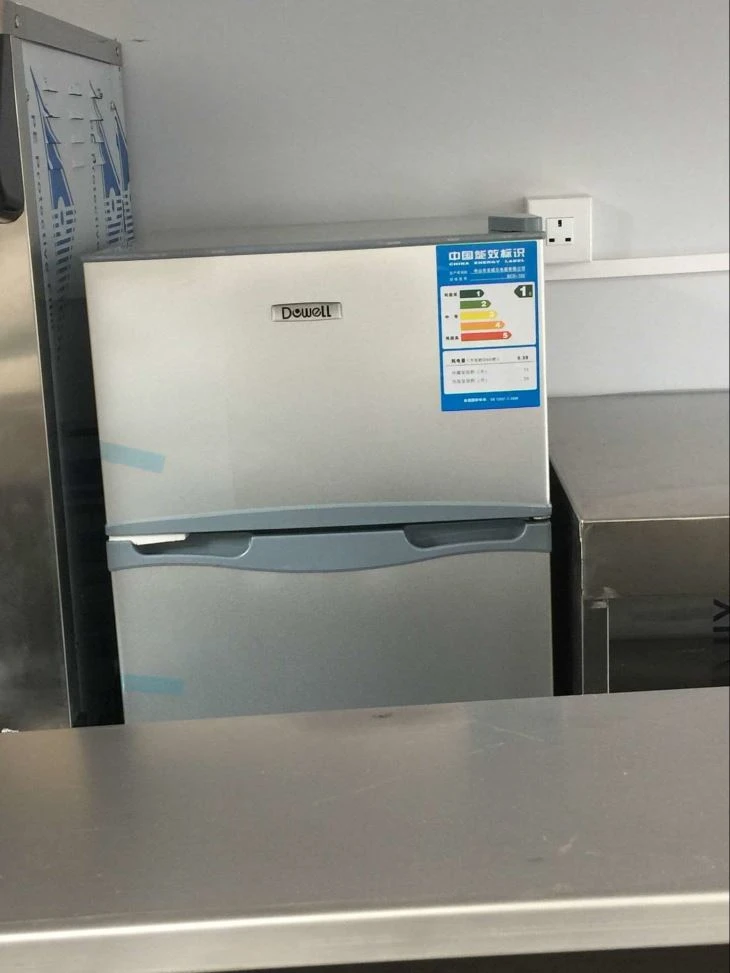 Small Food Van
