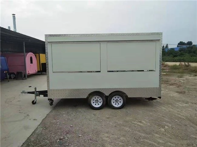 Burger Cart