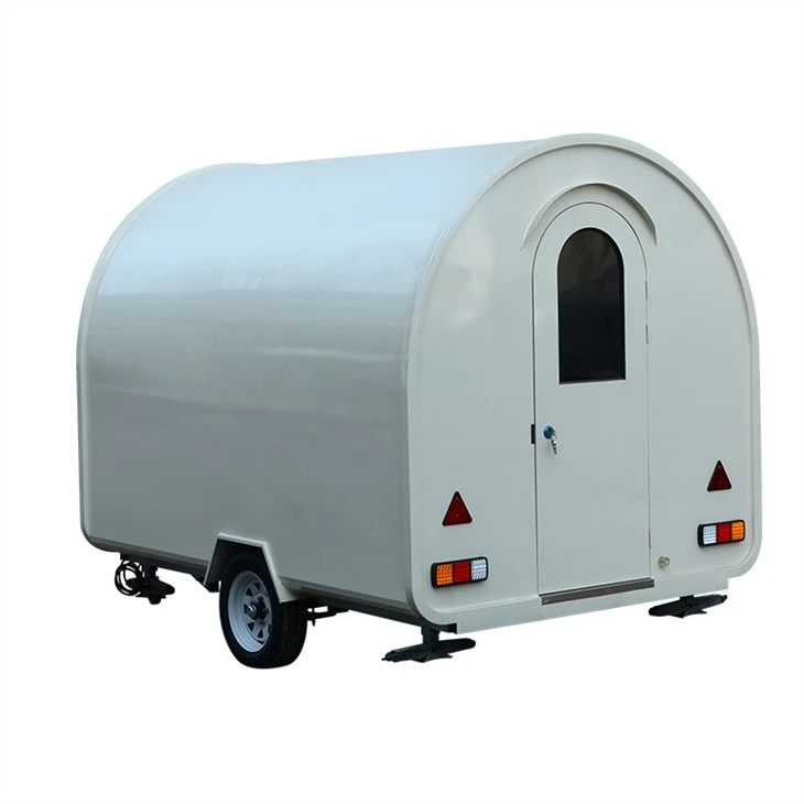 Food Carts And Food Trailers
