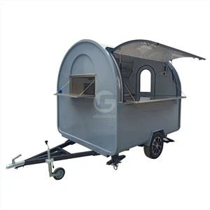 Недорогие прицепы для еды