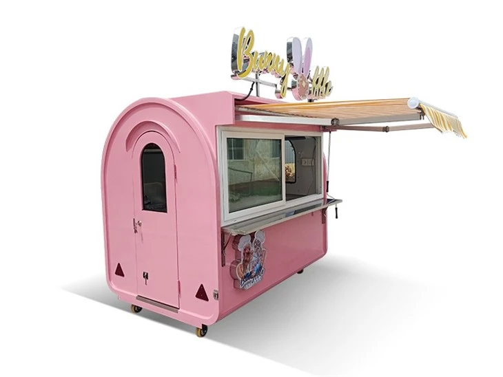 Ice Cream Kiosk